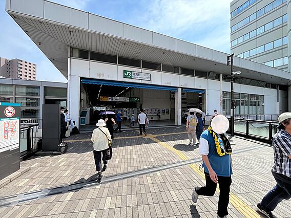 JR東海道線、...