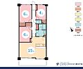 東急ドエルアルス藤沢善行3階2,690万円