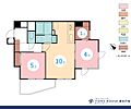 藤和西新宿コープ10階4,880万円