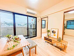 リビング/ダイニングの画像