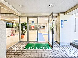 エントランスの画像