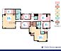 間取り：間取図