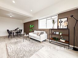 リビング/ダイニングの画像