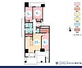 ウェルシティ横須賀ポートバレーヌ2番館1階3,580万円