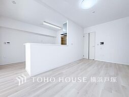 ウェルシティ横須賀ポートバレーヌ2番館 3LDKのリビング/ダイニング