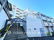 【Appearance】時代の流れに惑わされないカラートーンで街並みに溶け込む外観は絶妙なコントラストで輝きを放ちます。