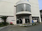 茅ヶ崎市立松浪小学校（950ｍ）