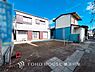 外観：永くお住まいいただくお家だからこそ、住み始める際の快適さや豊かさはもちろん、未来まで考えた家造りをテーマに建築されます。自分好みに造る世界に一つだけの我が家を、この場所で。（2025年12月撮影）