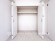 【Storage】住まいの快適性を左右する収納は欲しい場所に使い勝手のよい収納を確保しています。