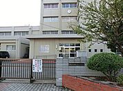 横浜市立日吉台中学校（1400ｍ）