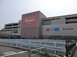 周辺施設の画像