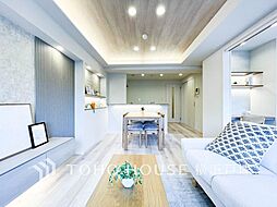 リビング/ダイニングの画像