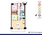 間取り：間取り図