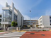 横浜市立緑園義務教育学校（850ｍ）