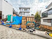 思い描く理想の住まいを自由に設計できる敷地。開放感あふれる空間で、心地よい暮らしを実現しませんか。（2026年3月撮影）
