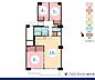 間取り：間取図