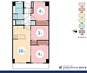 神奈川県横浜市磯子区洋光台6丁目：物件画像