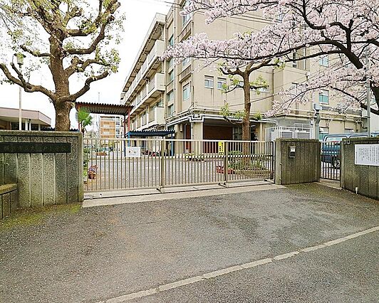 横浜市立大豆戸...