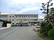 茅ヶ崎市立第一中学校（580ｍ）
