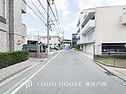 【Frontal road】美しい街並みと穏やかな住環境でやすらぎの暮らしを叶えます。