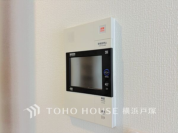 室内を拡大表示