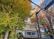 新宿区立牛込第三中学校（1100ｍ）