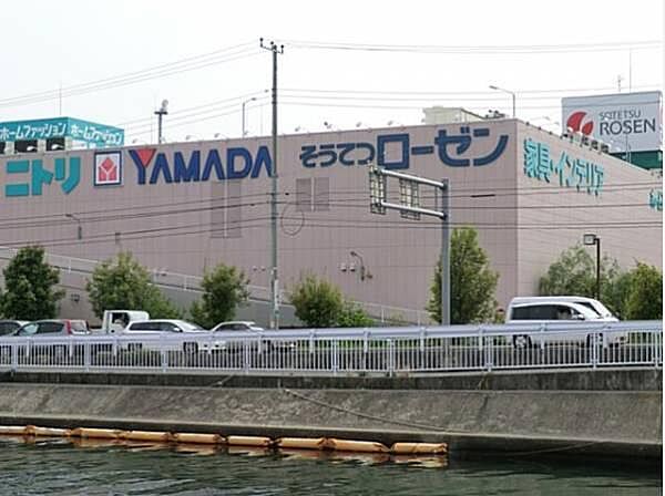 周辺を拡大表示