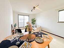 リビング/ダイニングの画像