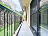 バルコニー：【Balcony】ずっと太陽を感じる事ができるのは、遮るものが視界に無いから。彼方に広がる風景が絵画のように広がります。