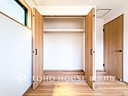 【Storage】暮らし心地を大きく左右する収納を、適材適所に配置し使い勝手を考慮しました。空間を余すところなく有効利用した収納は生活空間をより上質なものにしてくれるでしょう。