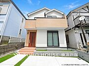 【Appearance】表現された空間は豊かな光と風を纏い、暮らしの時間を豊かにしてくれます。デザインされた空間と競い合うかのような充実した建物設備も家族の時間を彩ってくれることでしょう。