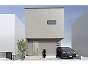 将来にわたって価値が継続する上質な佇まい。（パースはイメージのため実際と色柄が異なる場合があります）