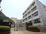 横浜市立矢部小学校（180ｍ）