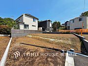 【Appearance】広がる青空と心地よい風。理想の住まいを思いのままにデザインできる、贅沢な土地をご案内します。
