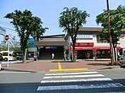 湘南藤沢地方卸売市場や県立スポーツセンターなどがあり、自然や文化、産業が調和した街並みが特徴です。