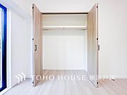 【Storage】住まいの快適性を左右する収納は欲しい場所に使い勝手のよい収納を確保しています。