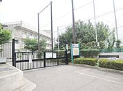 横浜市立さつきが丘小学校（388ｍ）