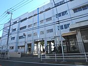 横浜市立境木中学校(867m)