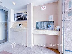 エントランスの画像
