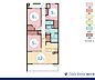 間取り：間取り図