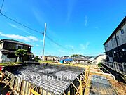 【Appearance】閑静な住宅街の陽当りに恵まれた土地。ゆっくりと愛着が育まれていきます。(2026年6月撮影)