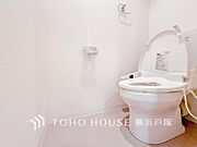「Toilet」寛ぎだけではない、快適な生活を送る為に必要なもの。毎日使う場所だから、より快適な空間に仕上げられています。