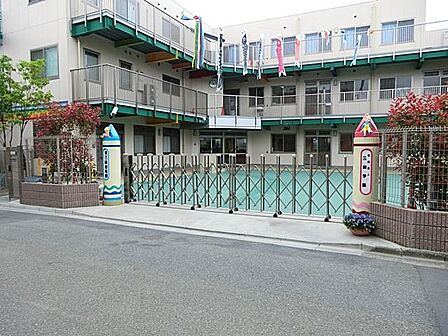東三輪幼稚園まで約230m