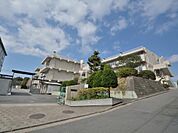横浜市立岡津中学校(800m)
