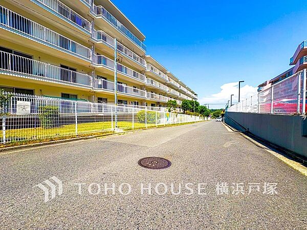 駐車場を拡大表示