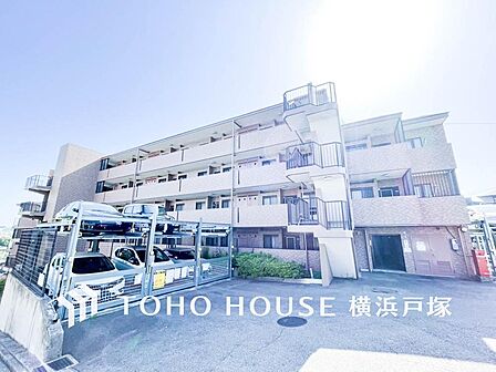 【Appearance】時代の流れに惑わされないシックなカラートーンで街並みに溶け込む外観は、主張し過ぎず、また平凡になり過ぎず絶妙なコントラストで輝きを放ちます。