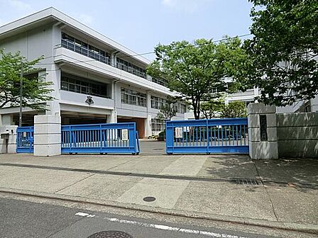 鎌倉市立手広中学校(1000m)
