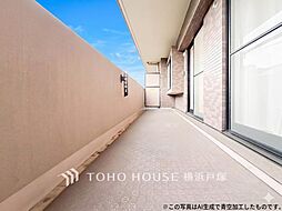 バルコニーの画像