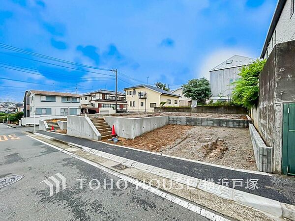 駐車場を拡大表示