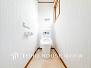 【Toilet】寛ぎだけではない、快適な生活を送る為に必要なもの。毎日使う場所だから、より快適な空間に仕上げられています。